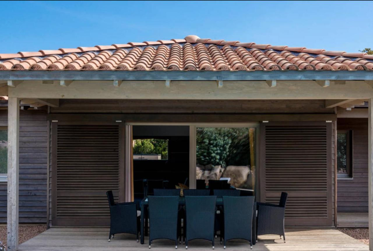 Les Hameaux De Buttaciolo Villa Cuo Exterior foto
