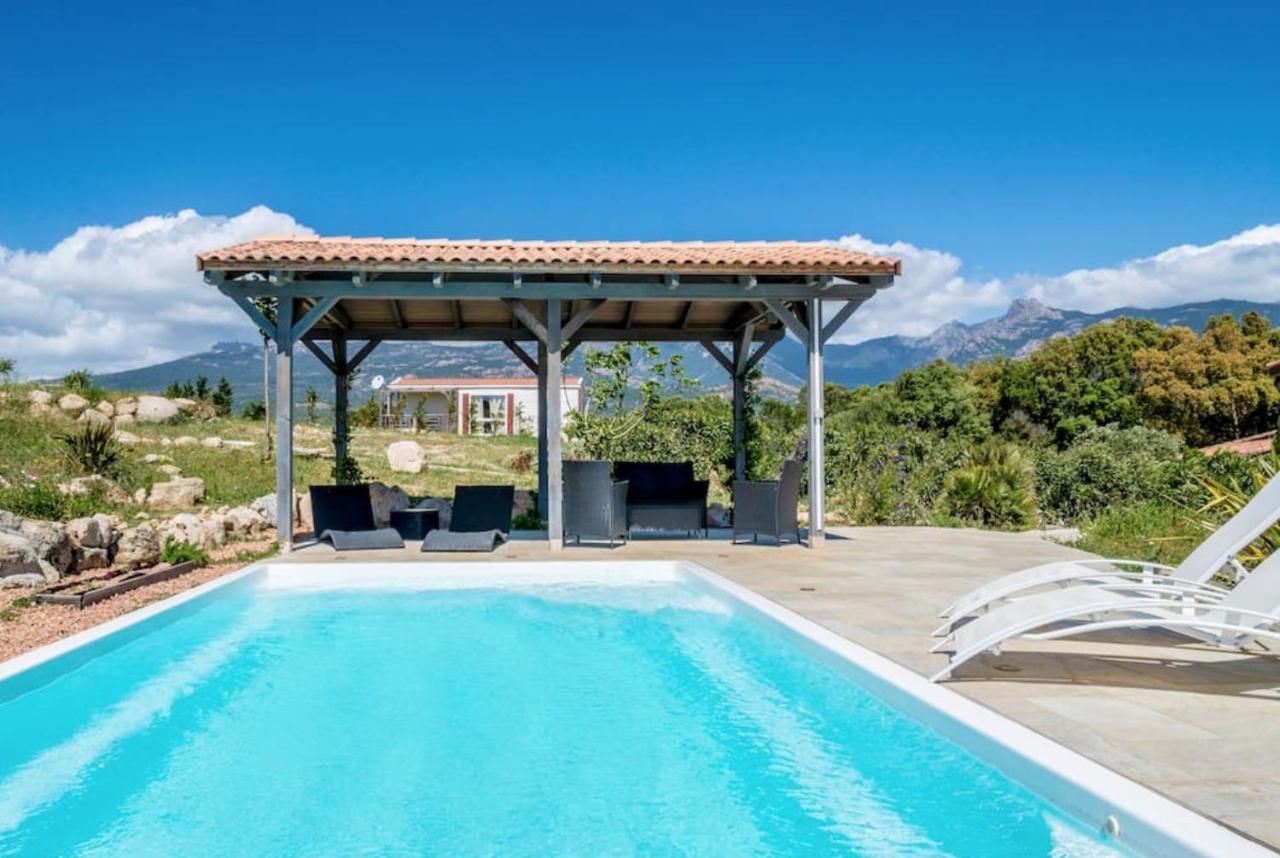 Les Hameaux De Buttaciolo Villa Cuo Exterior foto