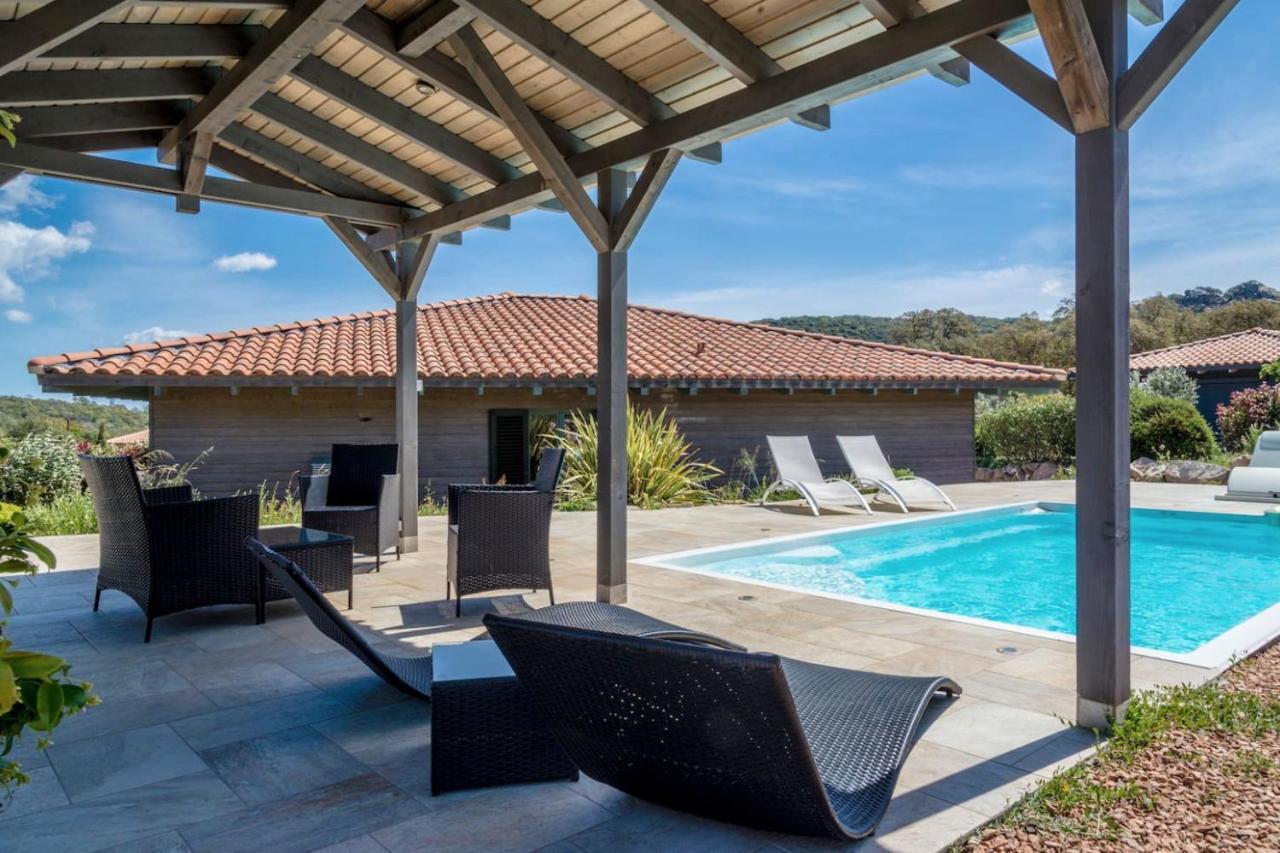 Les Hameaux De Buttaciolo Villa Cuo Exterior foto