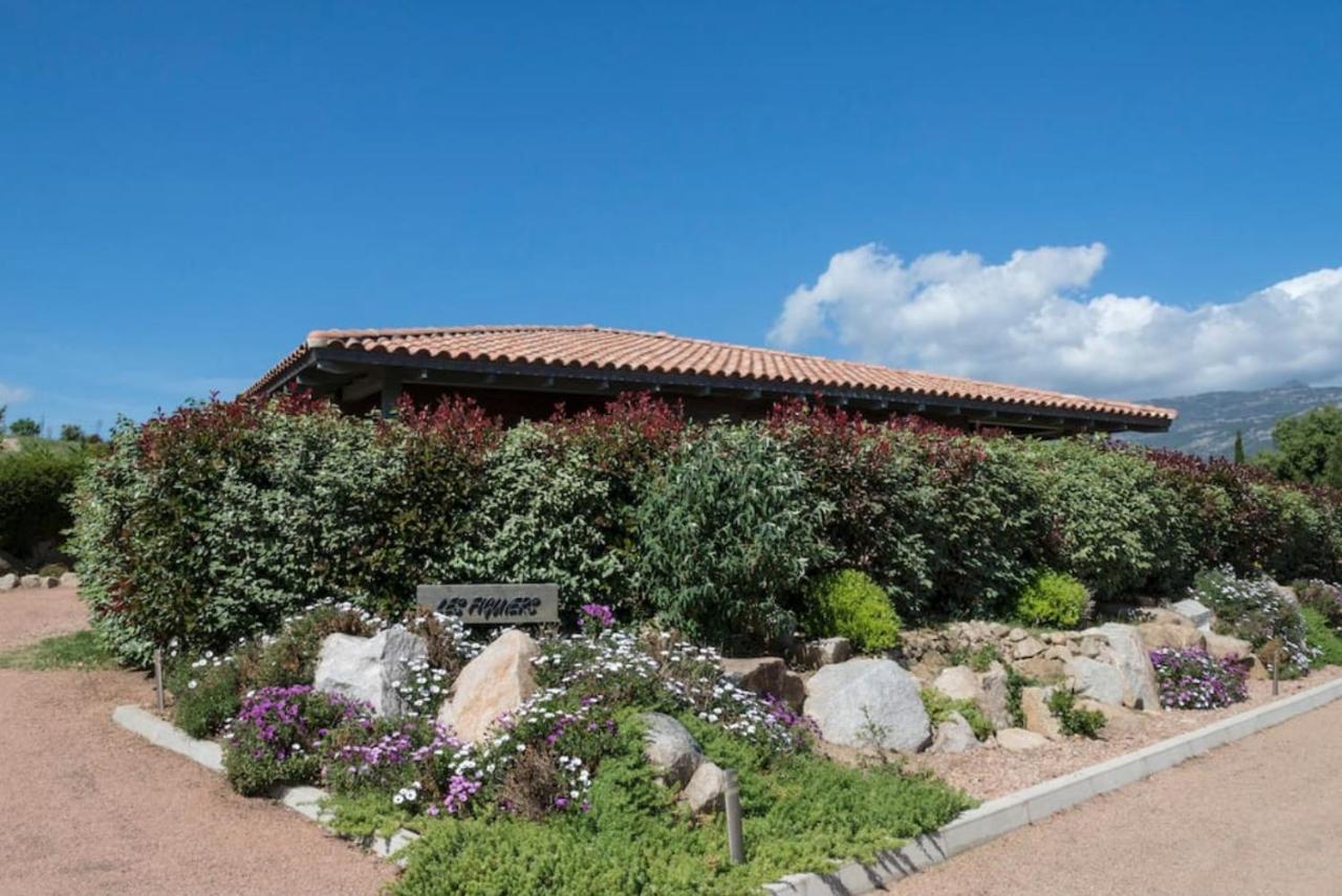 Les Hameaux De Buttaciolo Villa Cuo Exterior foto