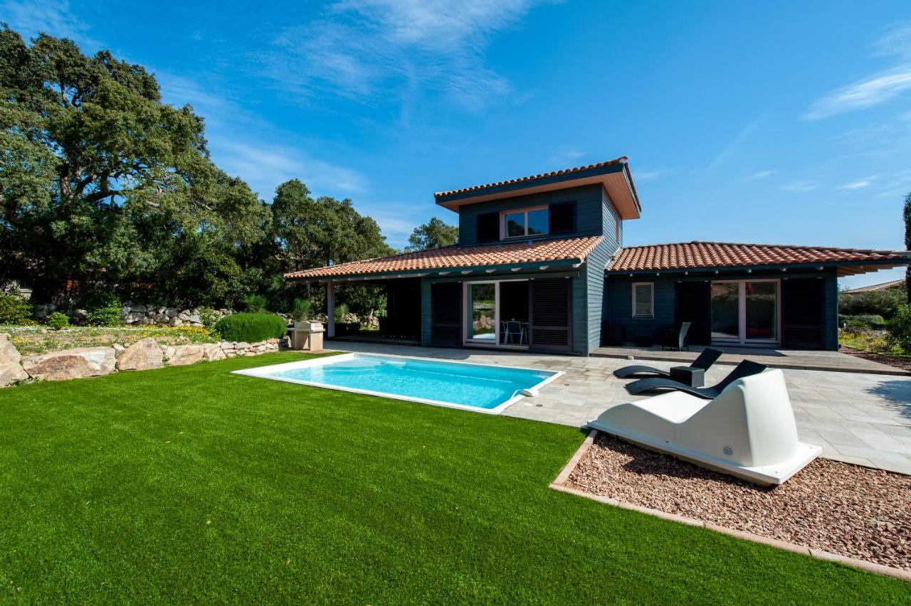 Les Hameaux De Buttaciolo Villa Cuo Exterior foto