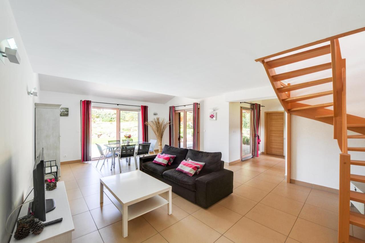 Les Hameaux De Buttaciolo Villa Cuo Exterior foto