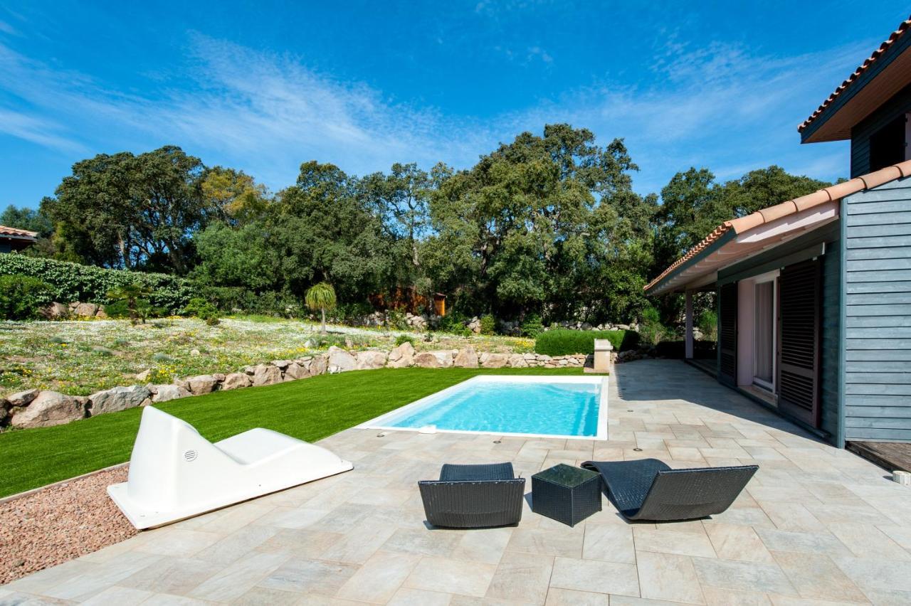 Les Hameaux De Buttaciolo Villa Cuo Exterior foto