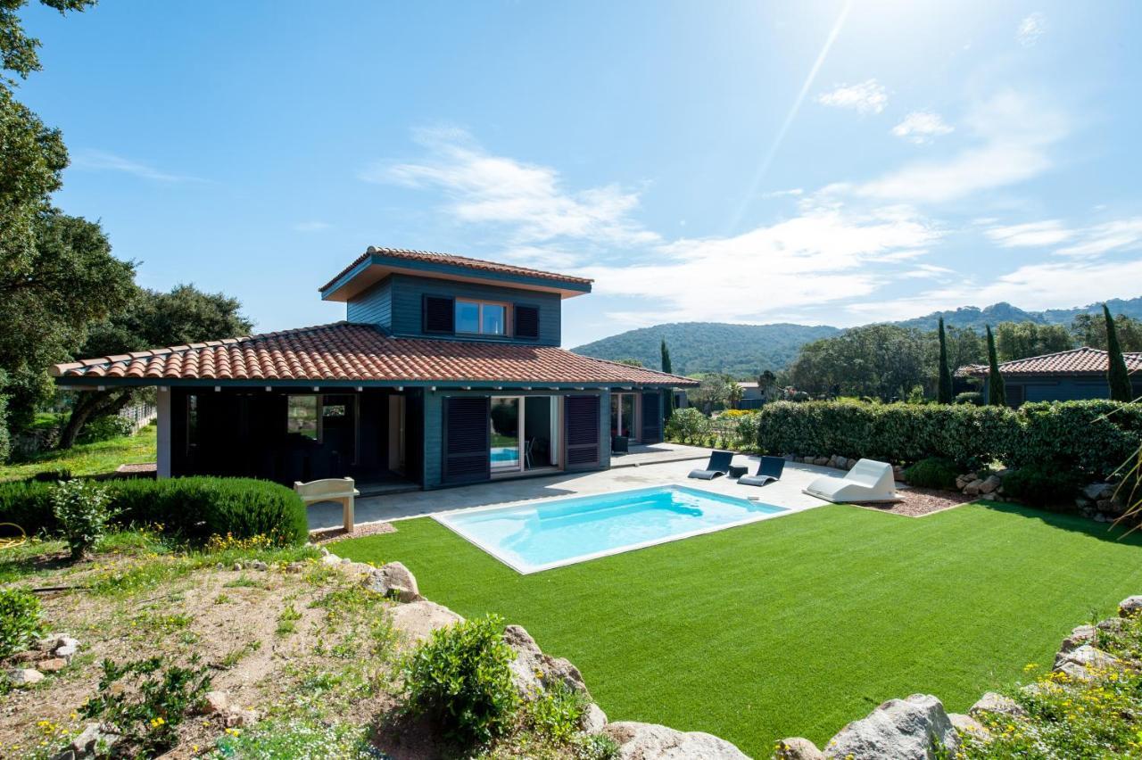 Les Hameaux De Buttaciolo Villa Cuo Exterior foto
