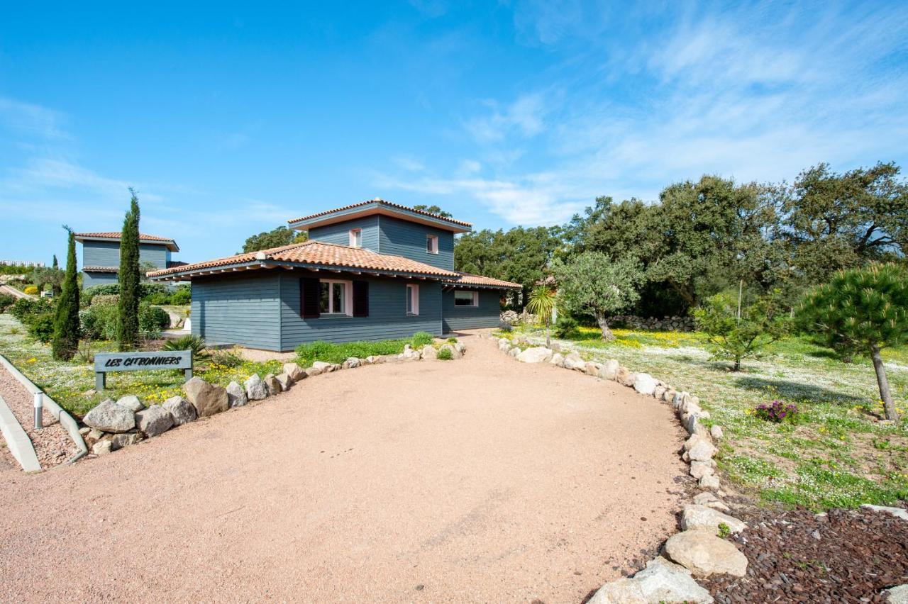 Les Hameaux De Buttaciolo Villa Cuo Exterior foto