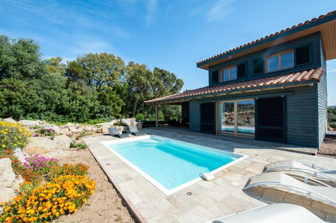 Les Hameaux De Buttaciolo Villa Cuo Exterior foto