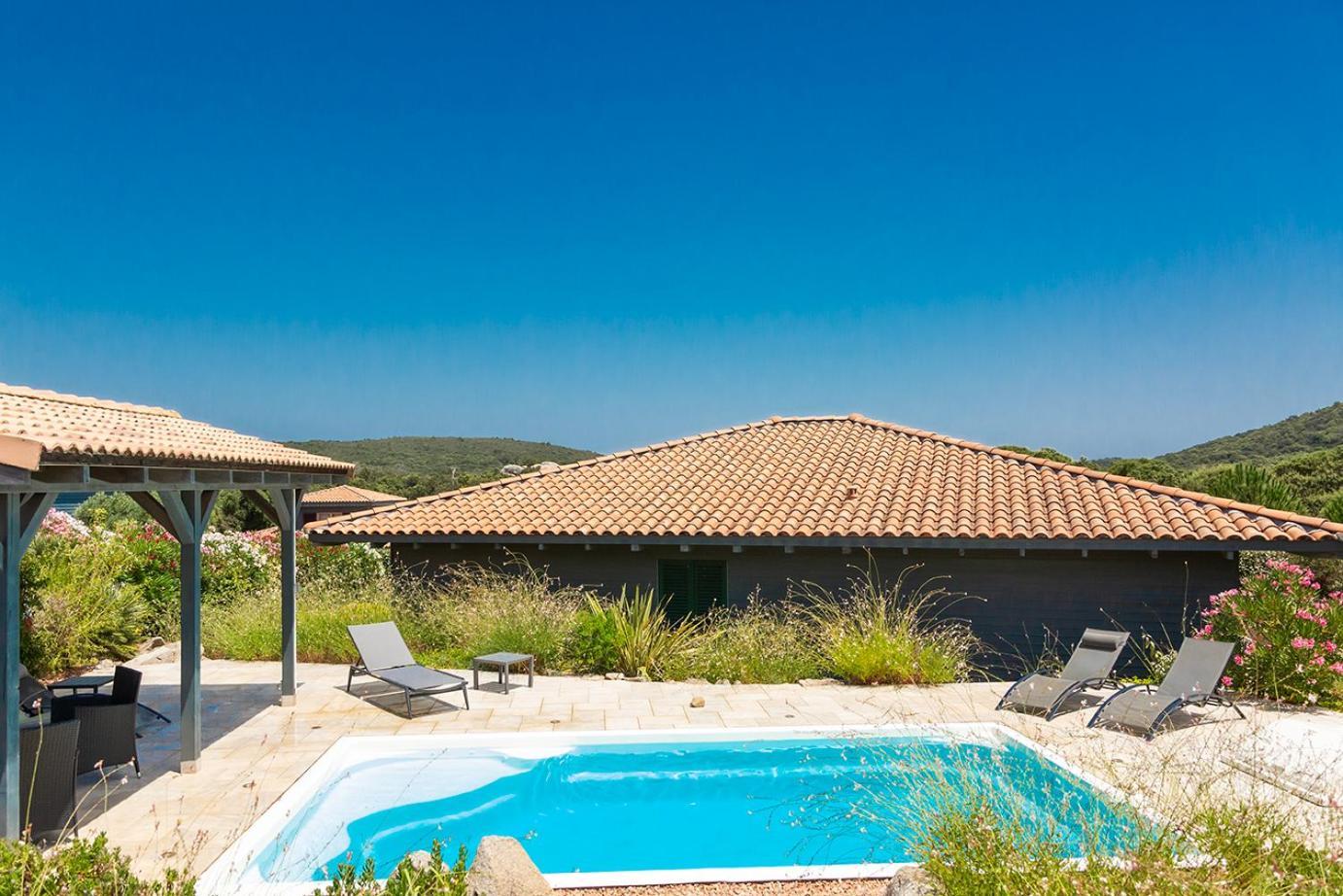 Les Hameaux De Buttaciolo Villa Cuo Exterior foto