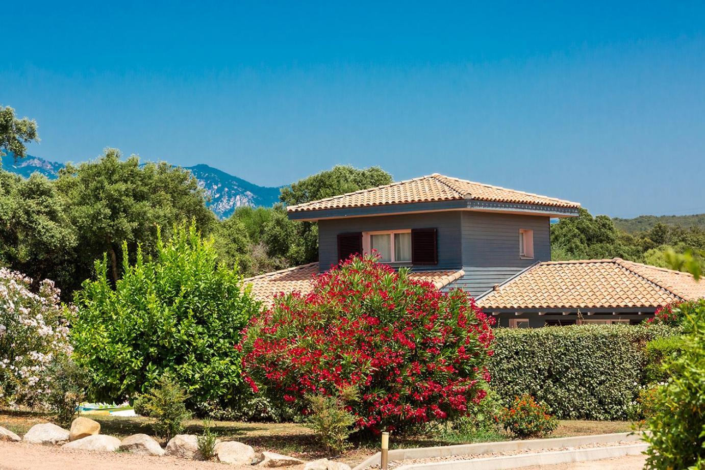 Les Hameaux De Buttaciolo Villa Cuo Exterior foto