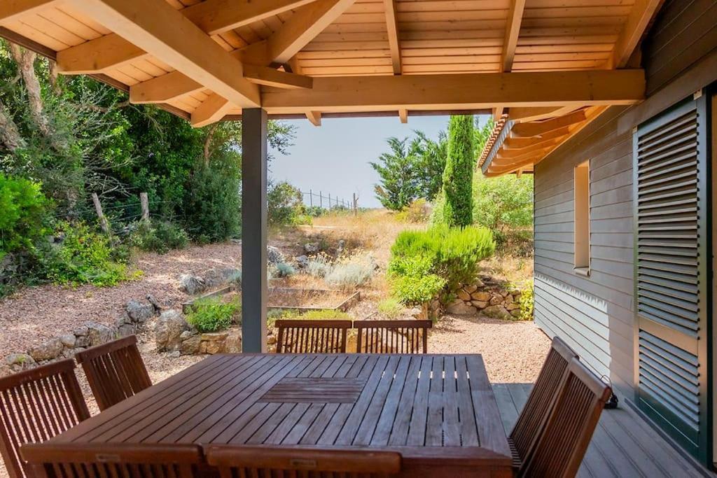 Les Hameaux De Buttaciolo Villa Cuo Exterior foto